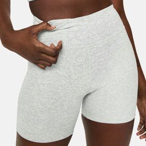 Outdoor Voices Grey 5'' Warmup Workout Shorts - Size M